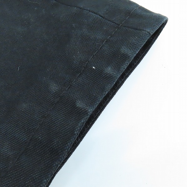 実際に弊社で買取させて頂いたMartin Margiela/マルタンマルジェラ 白タグ カーコート 333-44013 40の画像 9枚目