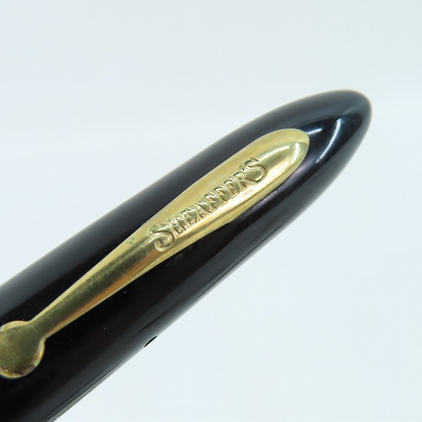 実際に弊社で買取させて頂いた【おまとめ品】SHEAFFER/シェーファー VACUUM SPECIAL ALLOY 塔 万年筆の画像 1枚目