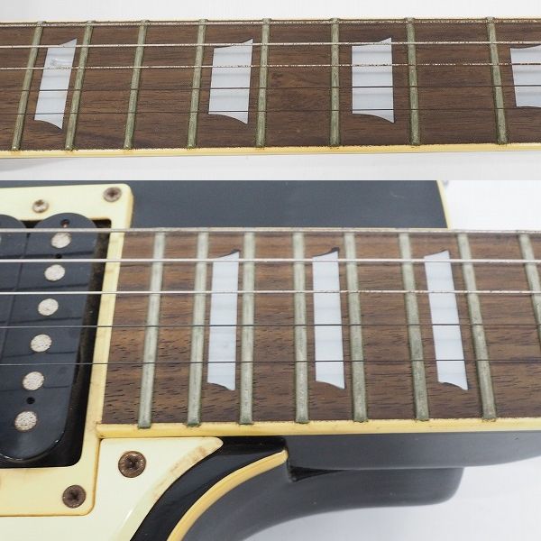 実際に弊社で買取させて頂いた★Barclay/バークレー レスポールスタンダードType ボルトオンネック エレキギター ソフトケース付の画像 3枚目