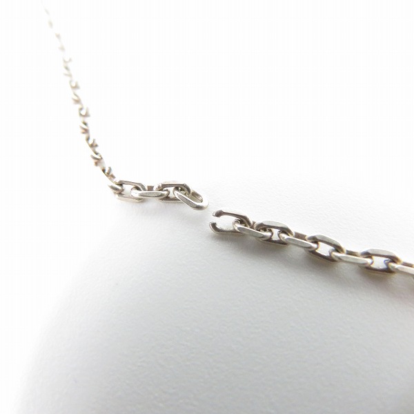 実際に弊社で買取させて頂いた【ジャンク】ROYAL ORDER/ロイヤルオーダー ネックレスチェーンの画像 5枚目