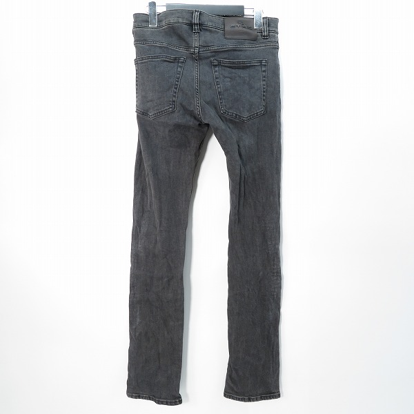 実際に弊社で買取させて頂いたETRO/エトロ ロゴボタン スキニーデニムパンツ 29の画像 1枚目