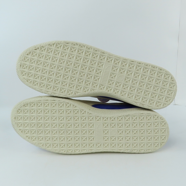 実際に弊社で買取させて頂いたPUMA/プーマ CLYDE OG 399193-01/US9の画像 2枚目