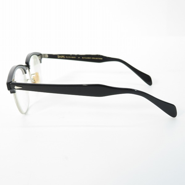 実際に弊社で買取させて頂いたSHIPS/シップス SIRMONT メガネフレーム/アイウェアの画像 1枚目