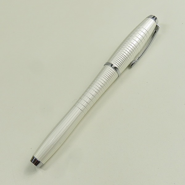 実際に弊社で買取させて頂いたPARKER/パーカー  5th アーバンプレミアム パールメタル CT ペンの画像 5枚目