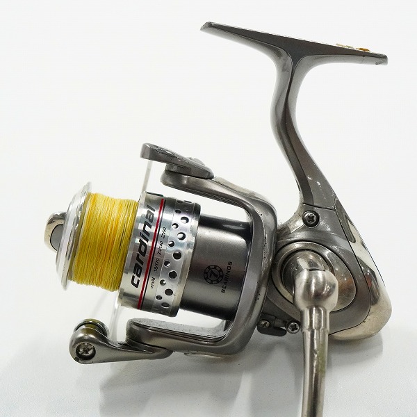 実際に弊社で買取させて頂いたAbuGarcia/アブガルシア cardinal 301 カーディナル 替えスプール スピニングリールの画像 1枚目