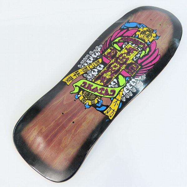 実際に弊社で買取させて頂いたDOGTOWN/ドッグタウン エリック・ドレッセンモデル スケートボードデッキ