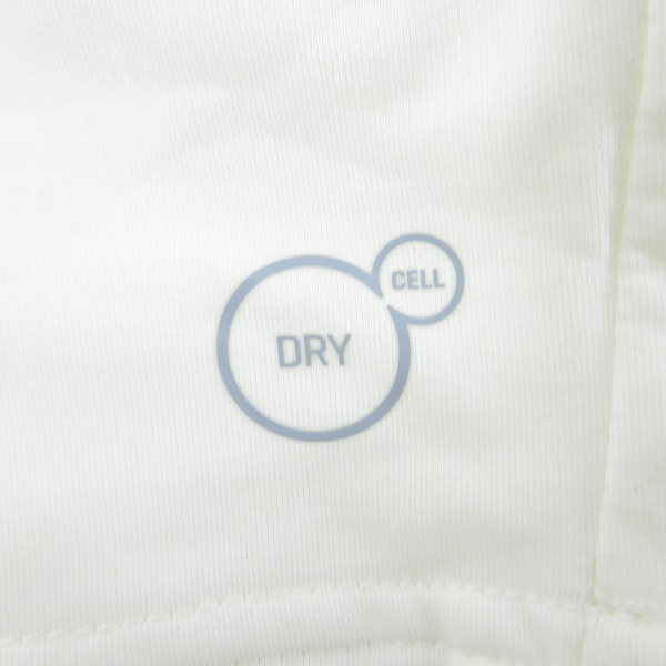 実際に弊社で買取させて頂いたPUMA/プーマ ACミラン fly emirates/エミレーツ ジャージ/トレーニングウェア アイボリー/Lの画像 5枚目