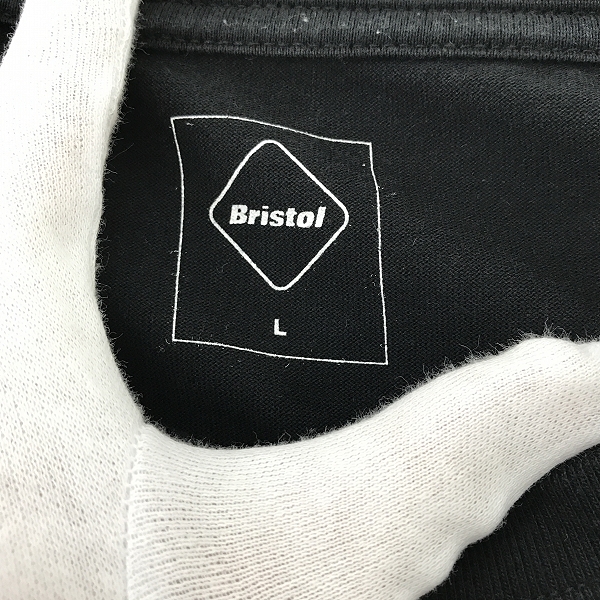 実際に弊社で買取させて頂いたF.C.Real Bristol/エフシーレアルブリストル 20SS CAPTAIN AMERICA/キャプテンアメリカプリントTシャツ FCRB-200117/Lの画像 2枚目