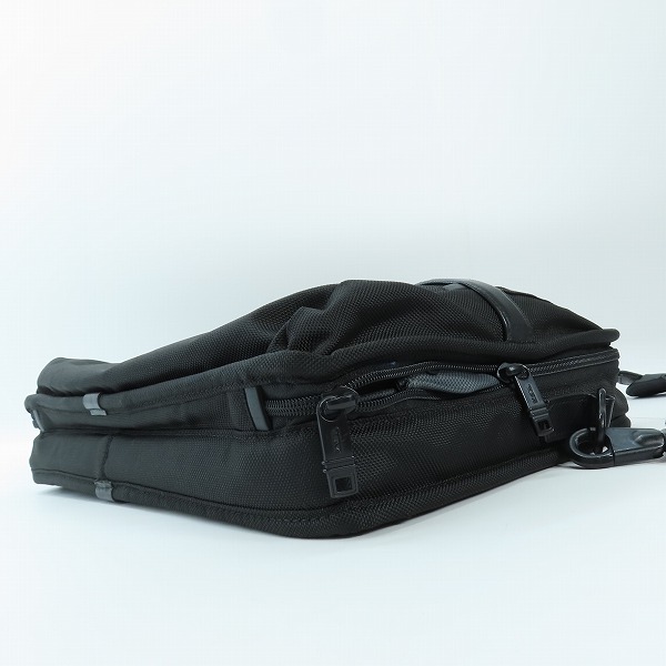 実際に弊社で買取させて頂いたTUMI/トゥミ ALPHA2/アルファ2 T-Pass 2WAY ブリーフケース/ビジネスバッグ 26516D2の画像 3枚目