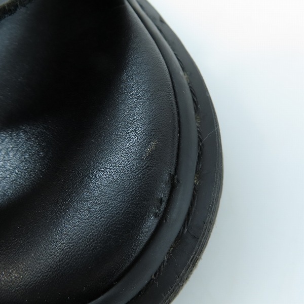 実際に弊社で買取させて頂いたDr.Martens/ドクターマーチン GRYPHON/グリフォン サンダル 15695001/UK6の画像 7枚目