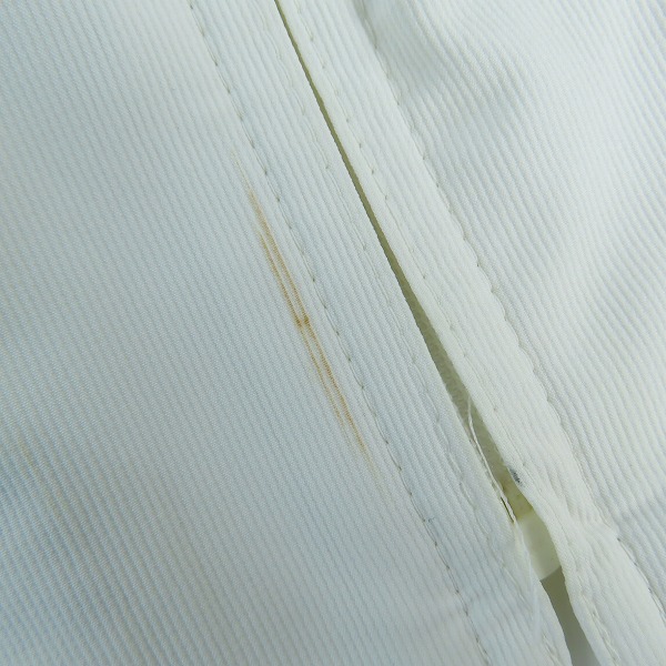 実際に弊社で買取させて頂いたBURBERRY BLUE LABEL/バーバリーブルーレーベル ジップアップブルゾン/Lの画像 7枚目