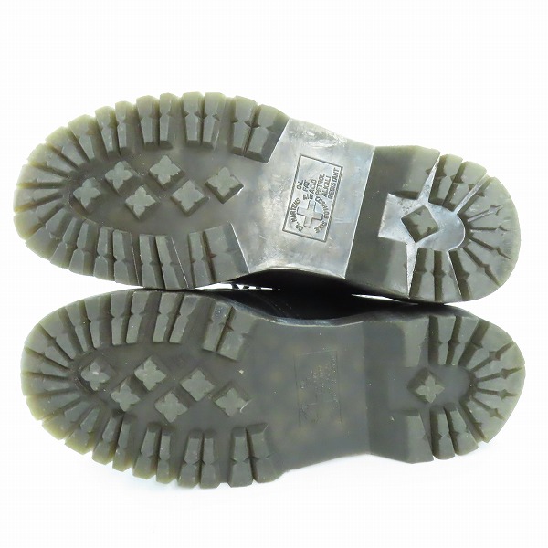 実際に弊社で買取させて頂いたDr.Martens/ドクターマーチン ローカット 3ホールシューズ 21084/UK7の画像 2枚目
