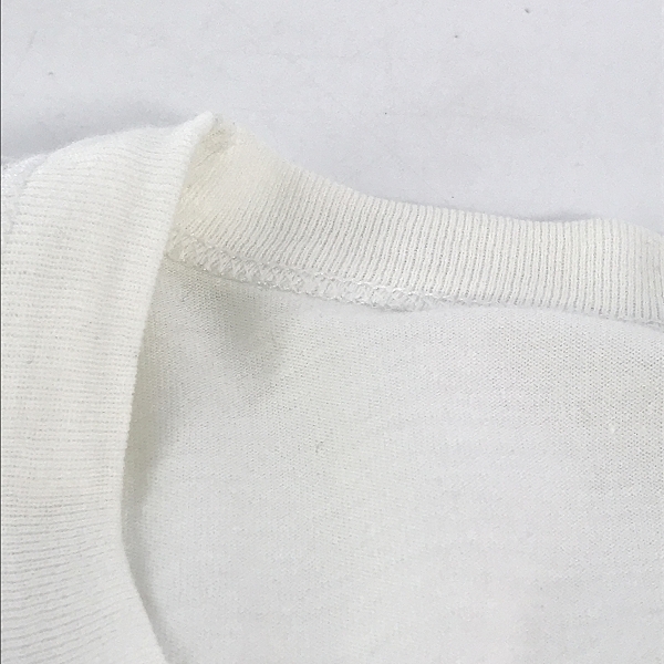 実際に弊社で買取させて頂いたD&G/ディーアンドジー DOLCE&GABBANA/ドルチェ&ガッバーナ Lucy Ewing/ルーシーユーウィング Tシャツ RTC162/54の画像 9枚目