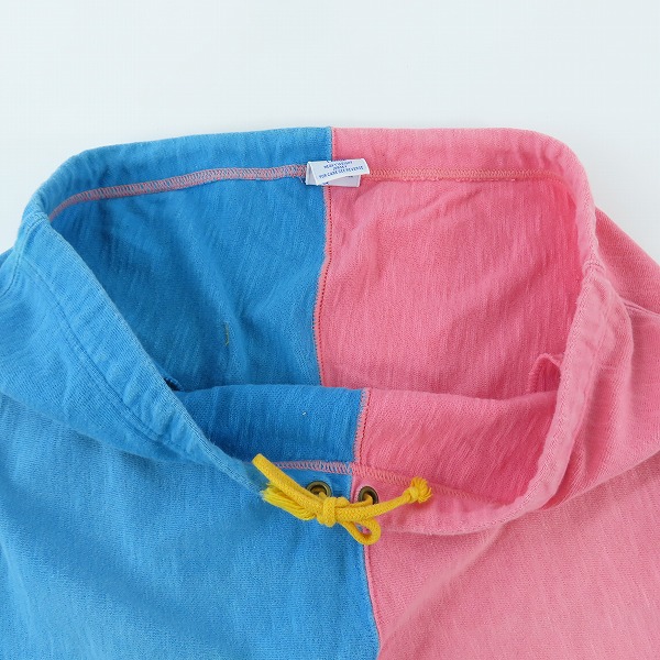 実際に弊社で買取させて頂いたChampion/チャンピオン スウェット ハーフパンツ クレイジーパターン C8-V513/Lの画像 2枚目