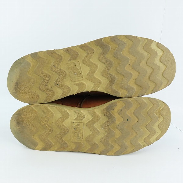 実際に弊社で買取させて頂いたRED WING/レッドウィング アイリッシュセッター ブーツ 875/9Dの画像 2枚目