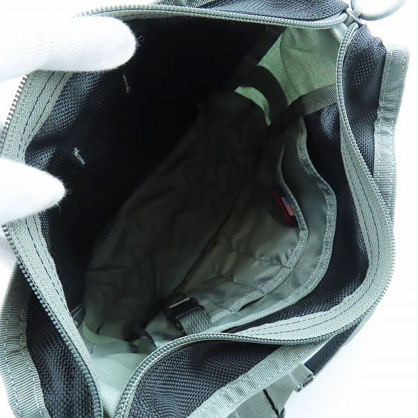 実際に弊社で買取させて頂いたBRIEFING/ブリーフィング DAY TRIPPER COMBI デイトリッパーコンビ ショルダーバッグ/ポーチの画像 5枚目