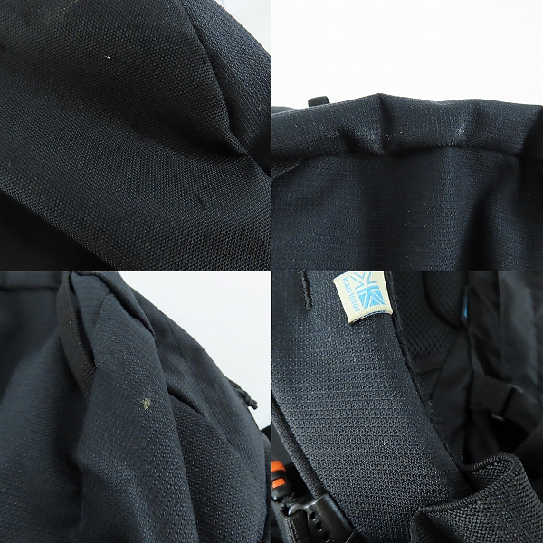 実際に弊社で買取させて頂いたKarrimor/カリマー ridge 30/リッジ 30 バックパック/リュックの画像 8枚目