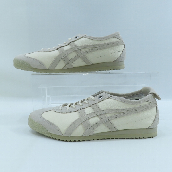 実際に弊社で買取させて頂いたONITSUKA TIGER/オニツカタイガー MEXICO 66 SD スニーカー 1183C015/25の画像 3枚目