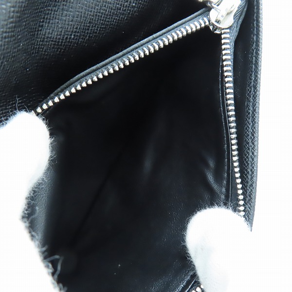 実際に弊社で買取させて頂いたLOUIS VUITTON/ルイヴィトン ダミエ グラフィット ポルトフォイユロン 二つ折り 長財布/ロングウォレット N62227の画像 6枚目