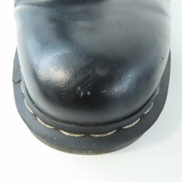 実際に弊社で買取させて頂いたDr.Martens/ドクターマーチン 3ホール ドレスシューズ 24767/UK8の画像 7枚目
