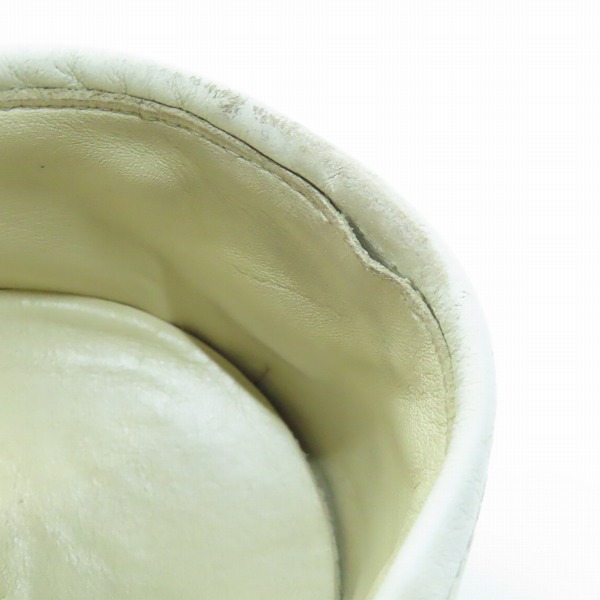 実際に弊社で買取させて頂いたMARNI/マルニ ロゴソール ローカットスニーカー SNZW010803/39の画像 6枚目