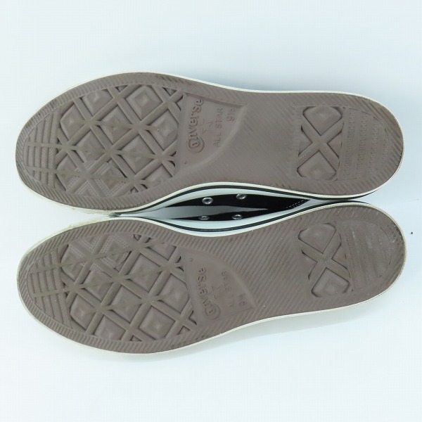 実際に弊社で買取させて頂いたCONVERSE/コンバース ALL STAR SLIP Ⅲ OX/スリッポン 1C238/28.0の画像 2枚目