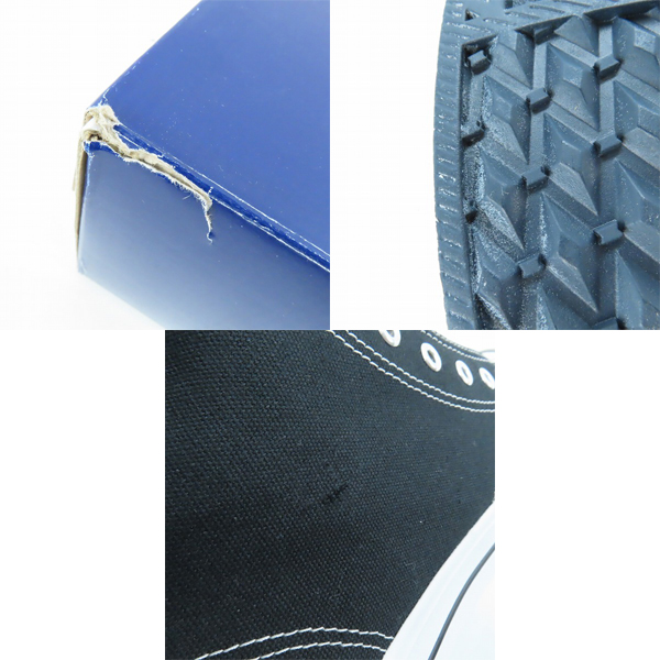 実際に弊社で買取させて頂いたChampion/チャンピオン CENTER COURT HI/センターコート HI ハイカットスニーカー 9K-76/28.0の画像 6枚目