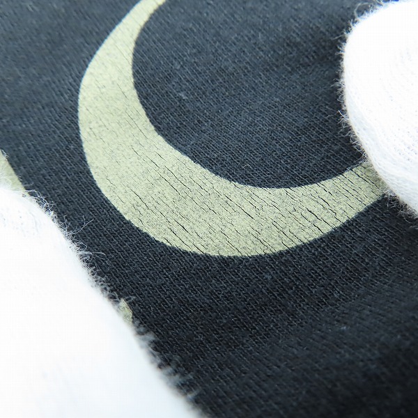 実際に弊社で買取させて頂いた【JPタグ】GUCCI/グッチ オーバーサイズ コットン Tシャツ 457095 X5L89/Sの画像 7枚目