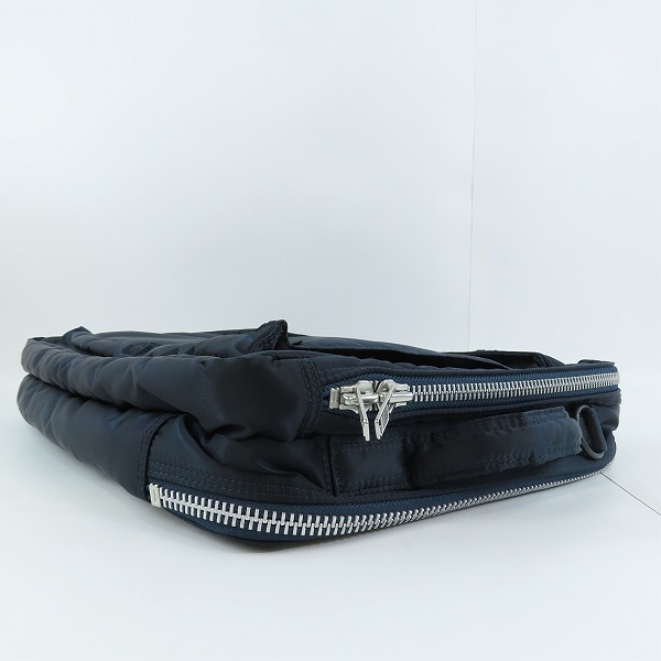 実際に弊社で買取させて頂いたPORTER/ポーター TANKER/タンカー 3WAY ブリーフケース/ビジネスバッグ  の画像 2枚目