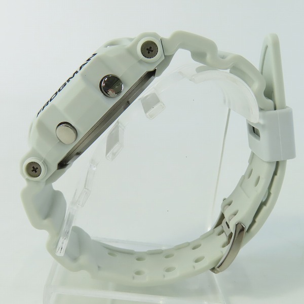 実際に弊社で買取させて頂いたG-SHOCK/G-ショック FROGMAN/フロッグマン Men in White Gray DW-9900LG-8JR【動作未確認】の画像 1枚目
