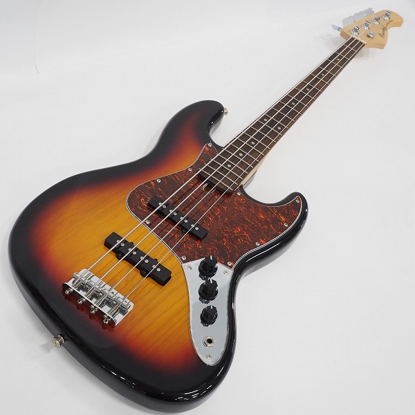 実際に弊社で買取させて頂いた★【難有り】Bacchus/バッカス UNIVERSE SERIES ジャズベースType 4弦エレキベース