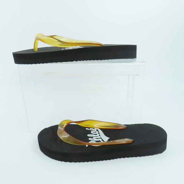 実際に弊社で買取させて頂いたSEE BY CHLOE/シーバイクロエ ビーチサンダル の画像 3枚目