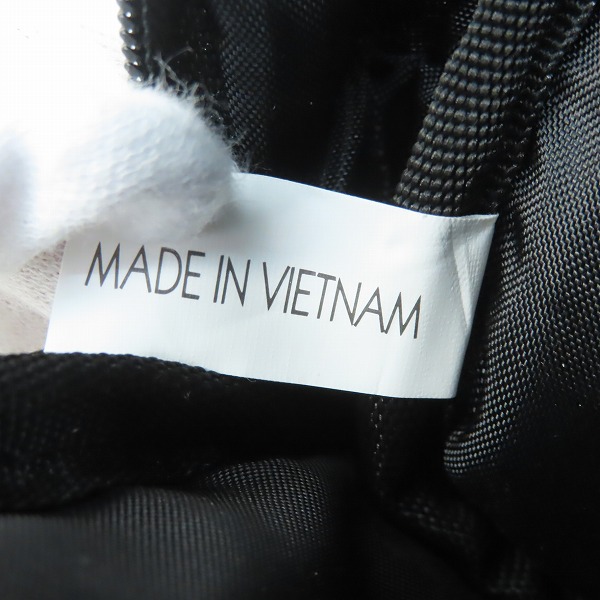 実際に弊社で買取させて頂いた(2)【未使用】carhartt/カーハート ショルダー CROSS BODY GEAR ORGANIZER ショルダーポーチ/8922070002の画像 6枚目