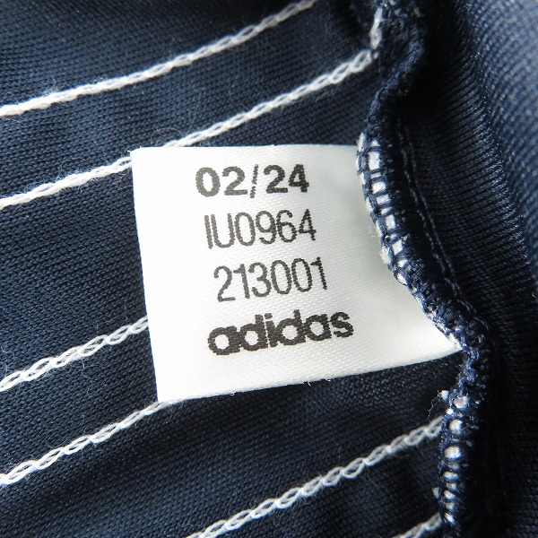 実際に弊社で買取させて頂いたY-3×adidas/ワイスリー×アディダス サッカー日本代表 2024 ホーム レプリカ ユニフォーム IU0964/2XLの画像 3枚目