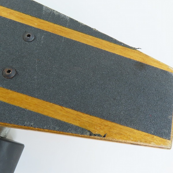 実際に弊社で買取させて頂いたSoul Boards/ソウルボード ロング スケートボード コンプリートデッキの画像 8枚目