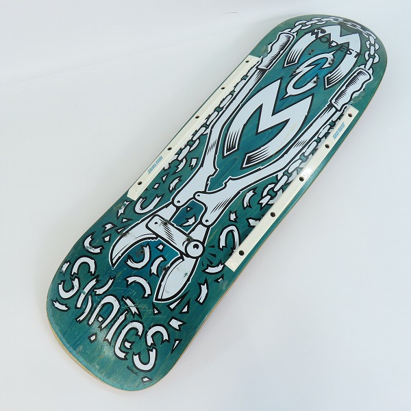 実際に弊社で買取させて頂いたSTREET PLANT/ストリートプラント Matt Hensley スケートボードデッキ