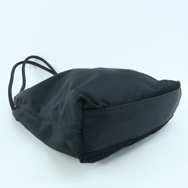 実際に弊社で買取させて頂いたPRADA/プラダ ナイロン ショルダー トート バッグ B6243の画像 2枚目