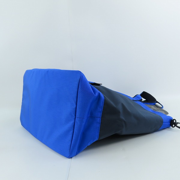 実際に弊社で買取させて頂いた【未使用】CANTERBURY/カンタベリー ビッグトートバッグの画像 2枚目