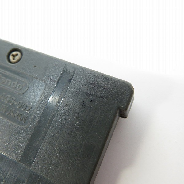 実際に弊社で買取させて頂いた【箱なし】ゲームボーイアドバンス/GBA ソフト マリオカートアドバンス/マリオパーティアドバンス 2点セットの画像 7枚目