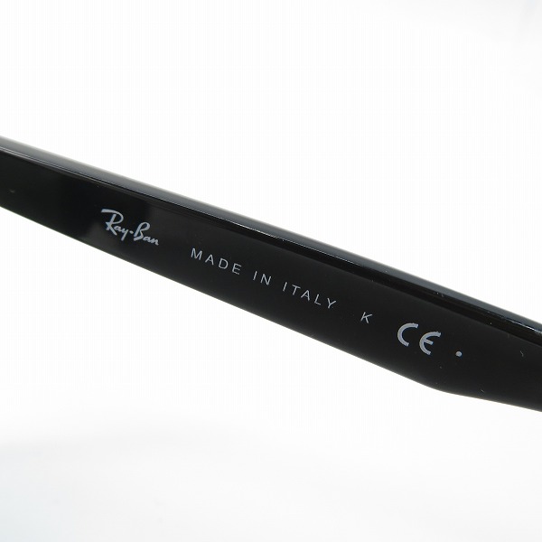 実際に弊社で買取させて頂いたRay-Ban/レイバン サングラス/アイウェア RB4305-F 601/71の画像 4枚目