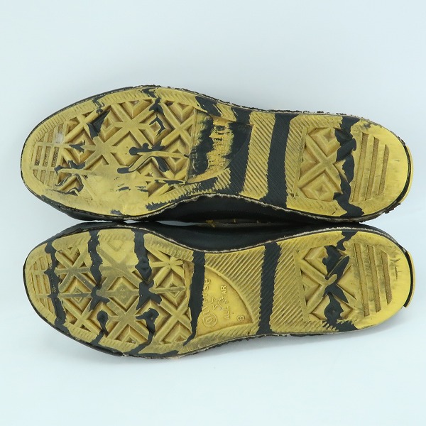 実際に弊社で買取させて頂いたCONVERSE/コンバース ALL STAR BM HI/オールスター バットマン ハイ スニーカー/8の画像 2枚目