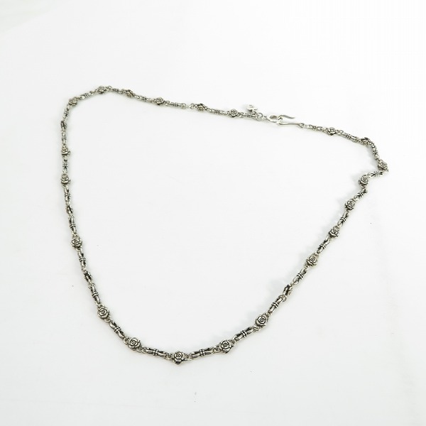 実際に弊社で買取させて頂いたJustin Davis/ジャスティンデイビス BOHEMIAN/ボヘミアン チェーンの画像 4枚目