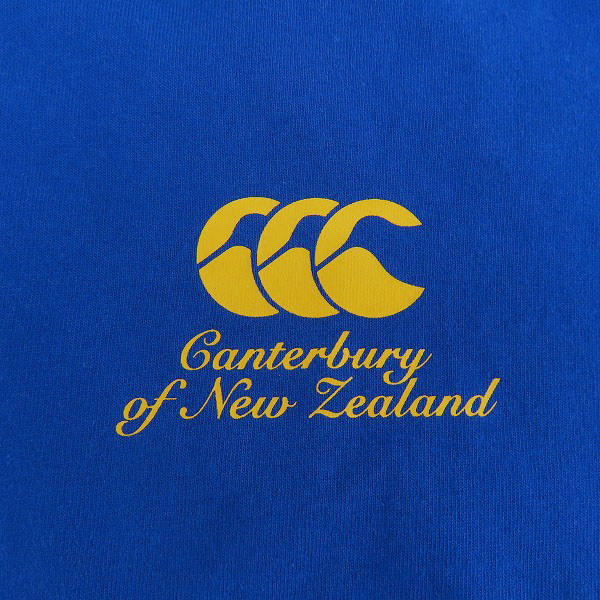 実際に弊社で買取させて頂いた【未使用】CANTERBURY/カンタベリー ロングTシャツ/長袖 RA44118/3Lの画像 5枚目