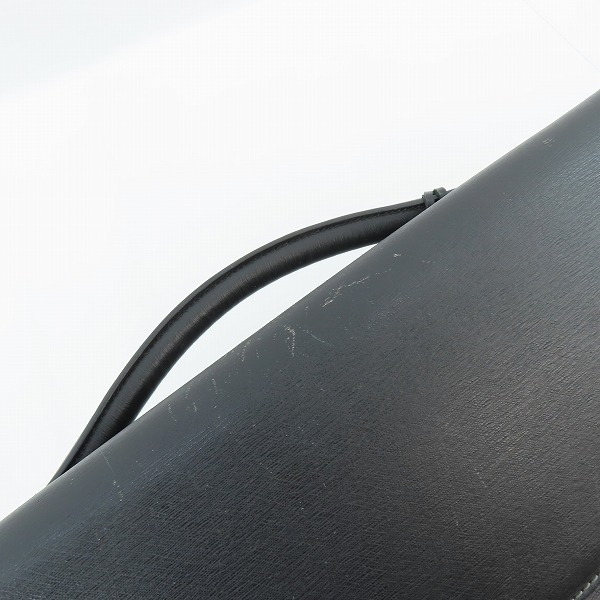 実際に弊社で買取させて頂いたdunhill/ダンヒル レザー 鍵付き ビジネスバッグ/ブリーフケースの画像 5枚目