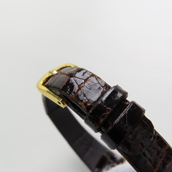 実際に弊社で買取させて頂いたLONGINES/ロンジン 150周年記念モデル 腕時計 【動作未確認】の画像 8枚目