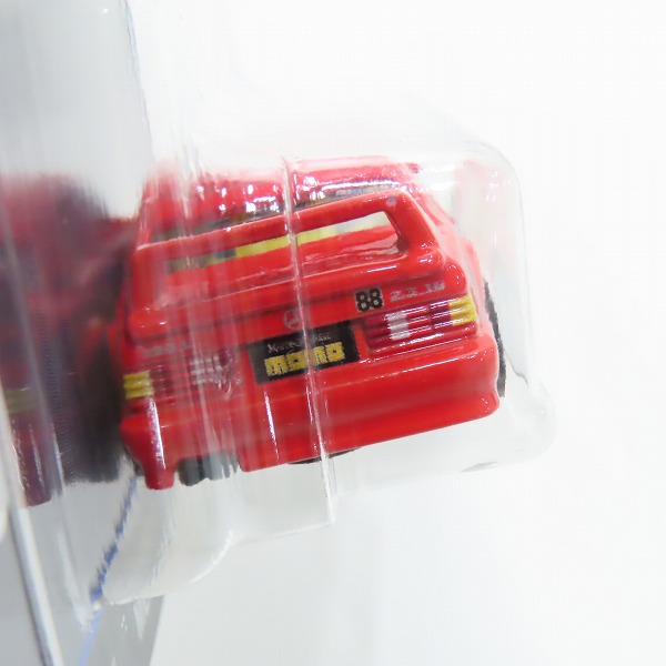 実際に弊社で買取させて頂いた【未開封】Hot Wheels /ホットウィール PREMIUM MERCEDES-BENZ 190E.5-1.6の画像 4枚目