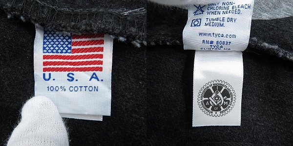 実際に弊社で買取させて頂いたHunting World/ハンティングワールド デニム メッセンジャーバッグ ショルダーバッグの画像 7枚目