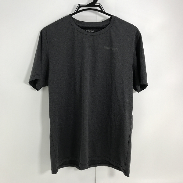 実際に弊社で買取させて頂いたBRIEFING/ブリーフィング ゴルフウェア CARVICO BASIC T SHIRT ベーシックTシャツ BPG213M01/L