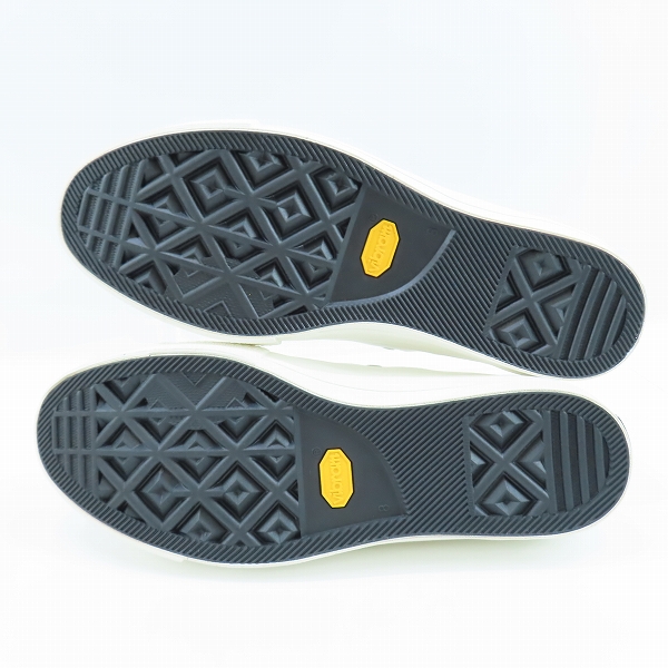 実際に弊社で買取させて頂いた【未使用】CONVERSE/コンバース ADDICT/アディクト CHUCK TAYLOR CANVAS OX/チャックテイラー キャンバス  1CK924/26.5の画像 2枚目