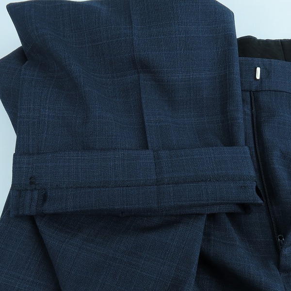 実際に弊社で買取させて頂いたBrooks Brothers/ブルックスブラザーズ 1818 セットアップ ジャケット/パンツ/42R/W36の画像 5枚目